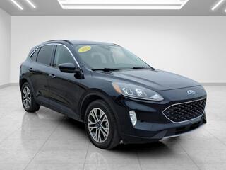 2021 Ford Escape Hybrid
