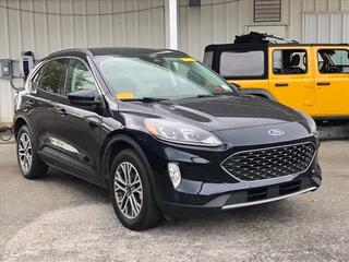 2021 Ford Escape Hybrid for sale in Chattanooga TN