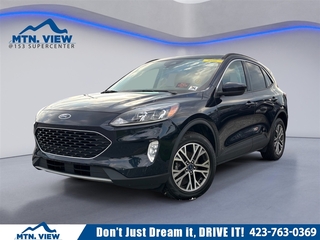 2021 Ford Escape Hybrid for sale in Chattanooga TN