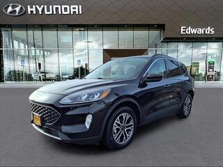 2021 Ford Escape Hybrid for sale in Council Bluffs IA