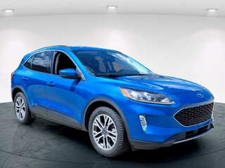 2021 Ford Escape Hybrid for sale in Charleroi PA