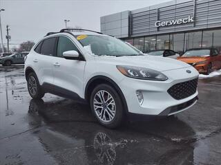 2022 Ford Escape Hybrid for sale in Monroe MI