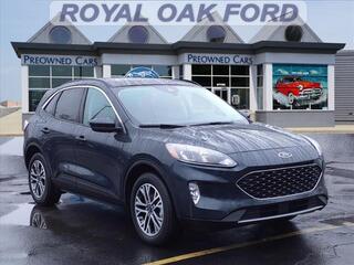 2022 Ford Escape Hybrid for sale in Royal Oak MI