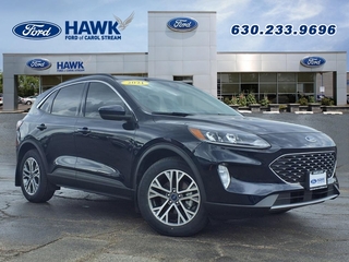 2021 Ford Escape Hybrid