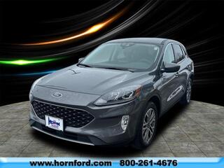 2022 Ford Escape Hybrid