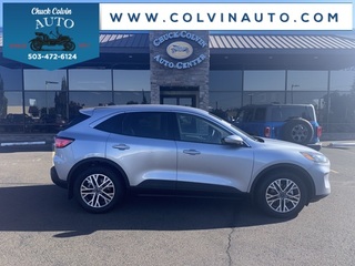 2022 Ford Escape Hybrid for sale in McMinnville OR