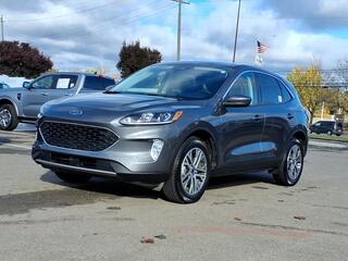 2022 Ford Escape Hybrid for sale in Farmington Hills MI