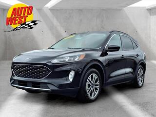 2021 Ford Escape Hybrid