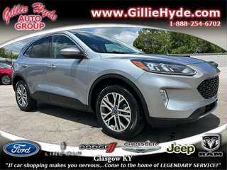 2022 Ford Escape Hybrid