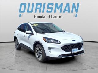 2022 Ford Escape Hybrid