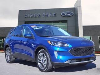 2022 Ford Escape Hybrid for sale in New Hudson MI