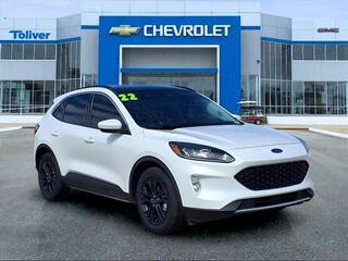 2022 Ford Escape Hybrid