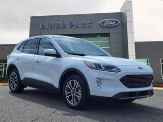 2022 Ford Escape Hybrid for sale in New Hudson MI