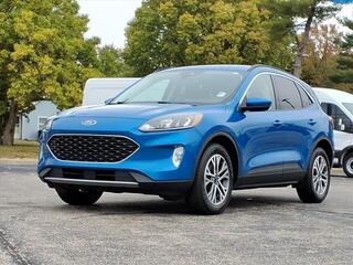 2021 Ford Escape Hybrid for sale in Tuscola IL