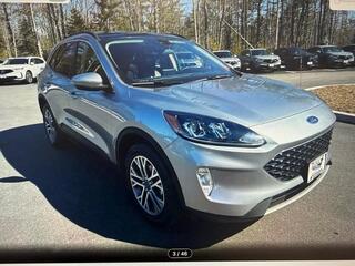 2022 Ford Escape Hybrid