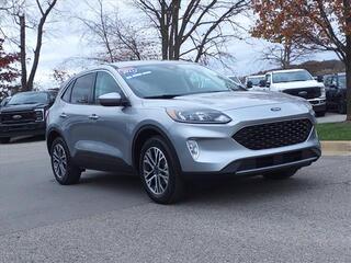 2022 Ford Escape Hybrid for sale in New Hudson MI