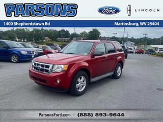 2010 Ford Escape for sale in Martinsburg WV