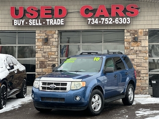 2010 Ford Escape for sale in Woodhaven MI