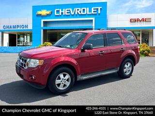2010 Ford Escape