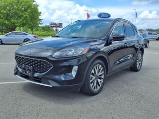 2020 Ford Escape Hybrid