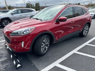 2020 Ford Escape Hybrid for sale in Johnson City TN