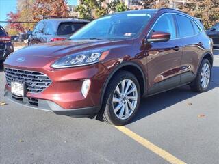 2021 Ford Escape Hybrid