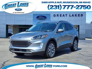 2021 Ford Escape Hybrid
