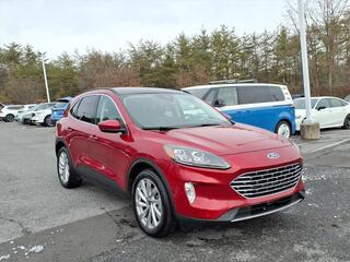 2021 Ford Escape Hybrid