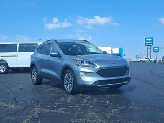 2022 Ford Escape Hybrid