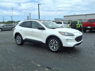 2020 Ford Escape Hybrid for sale in Troy OH