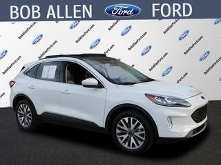 2021 Ford Escape Hybrid for sale in Overland Park KS