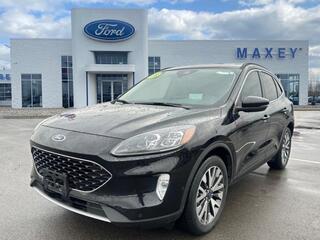 2020 Ford Escape Hybrid for sale in Fowlerville MI