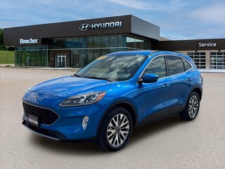 2020 Ford Escape Hybrid for sale in Janesville WI