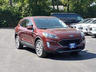 2021 Ford Escape Hybrid for sale in Kirkwood MO