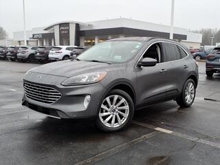 2021 Ford Escape Hybrid