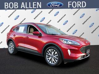 2022 Ford Escape Hybrid for sale in Overland Park KS