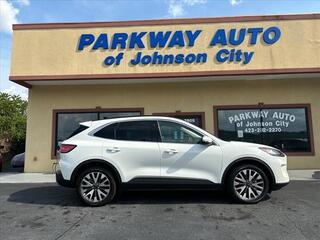 2020 Ford Escape Hybrid for sale in Bristol TN