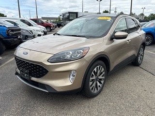 2020 Ford Escape Hybrid for sale in Janesville WI