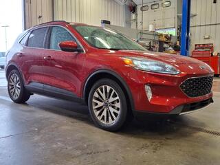 2022 Ford Escape Hybrid for sale in Uniontown PA