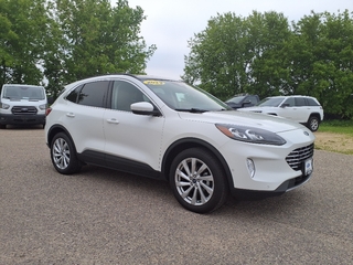 2022 Ford Escape Hybrid