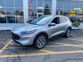 2022 Ford Escape Hybrid