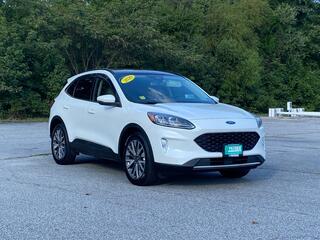 2020 Ford Escape Hybrid for sale in Ashland VA