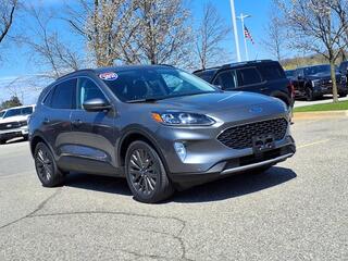 2021 Ford Escape Hybrid for sale in New Hudson MI