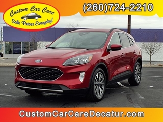 2020 Ford Escape Hybrid for sale in Decatur IN