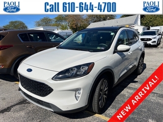2020 Ford Escape Hybrid for sale in Paoli PA