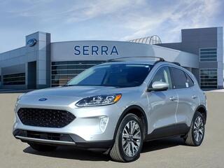 2020 Ford Escape Hybrid for sale in Farmington Hills MI