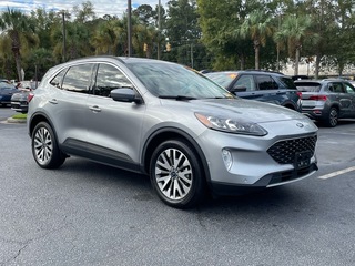 2021 Ford Escape Hybrid for sale in Summerville SC