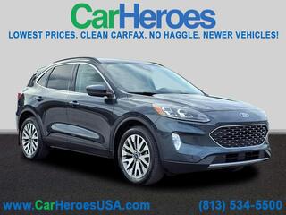 2022 Ford Escape Hybrid for sale in Greer SC