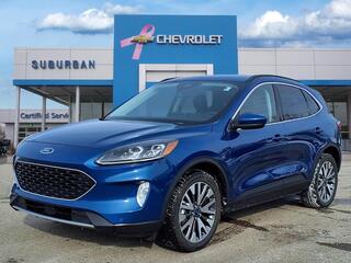 2022 Ford Escape Hybrid for sale in Ann Arbor MI