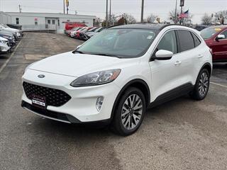 2022 Ford Escape Hybrid for sale in Janesville WI